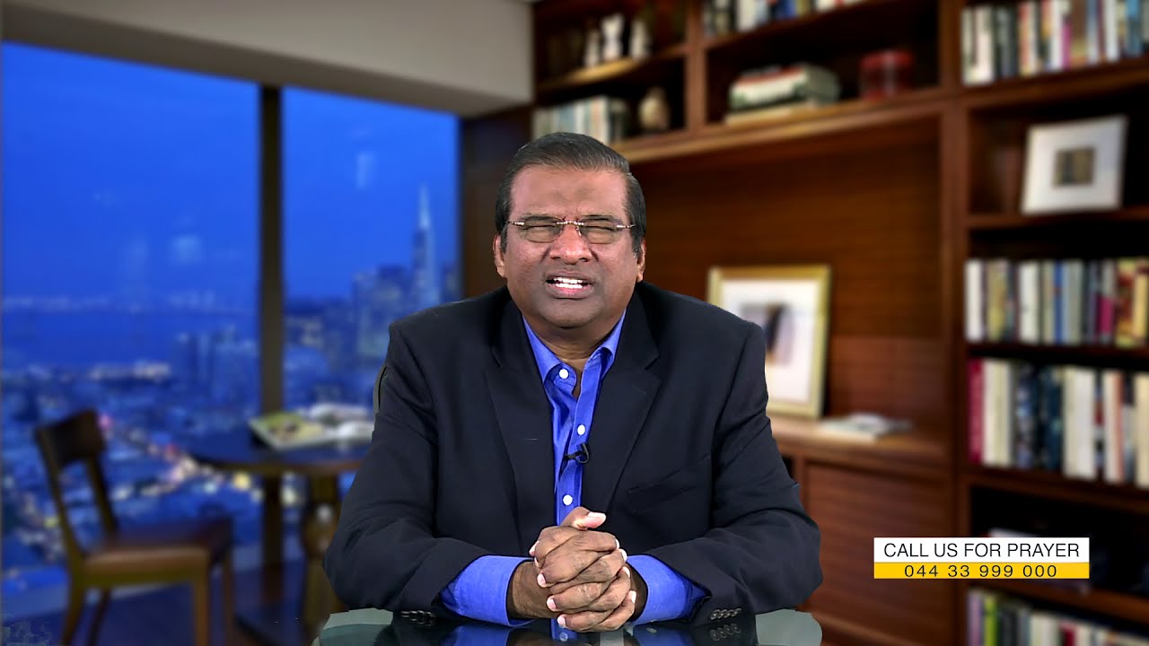 God, Our Healer | Dr. Paul Dhinakaran