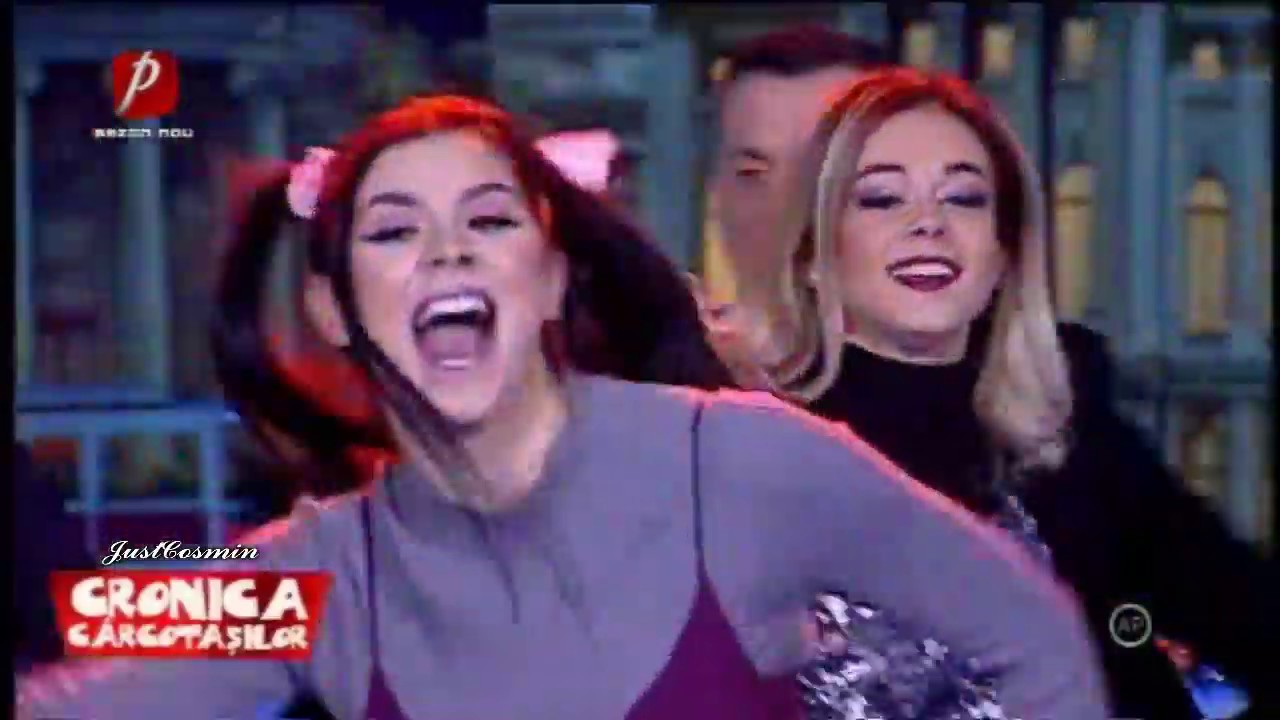 Cronica Carcotasilor Noiembrie - Decembrie 2016 (Dans Bebeluse)