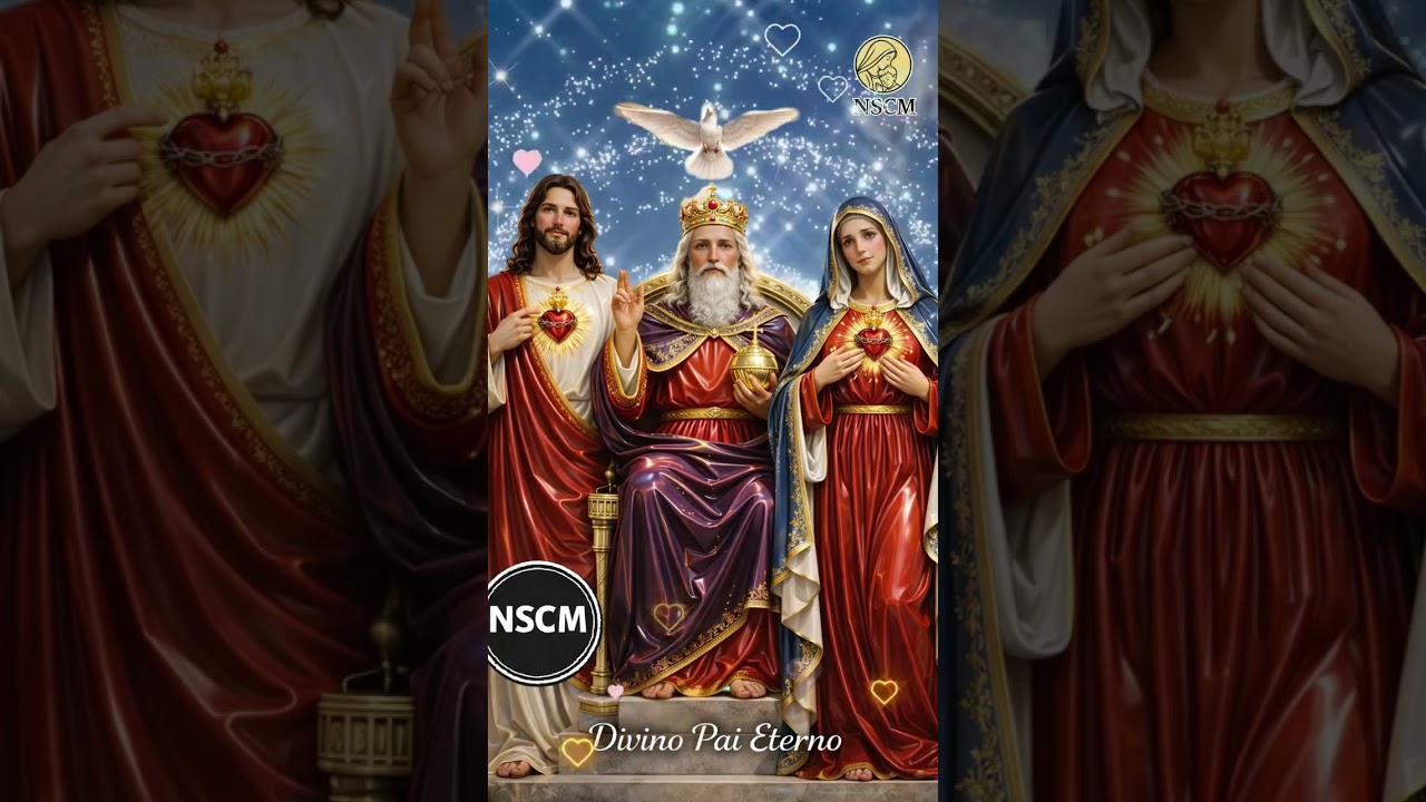 Oração da noite ao Divino Pai Eterno