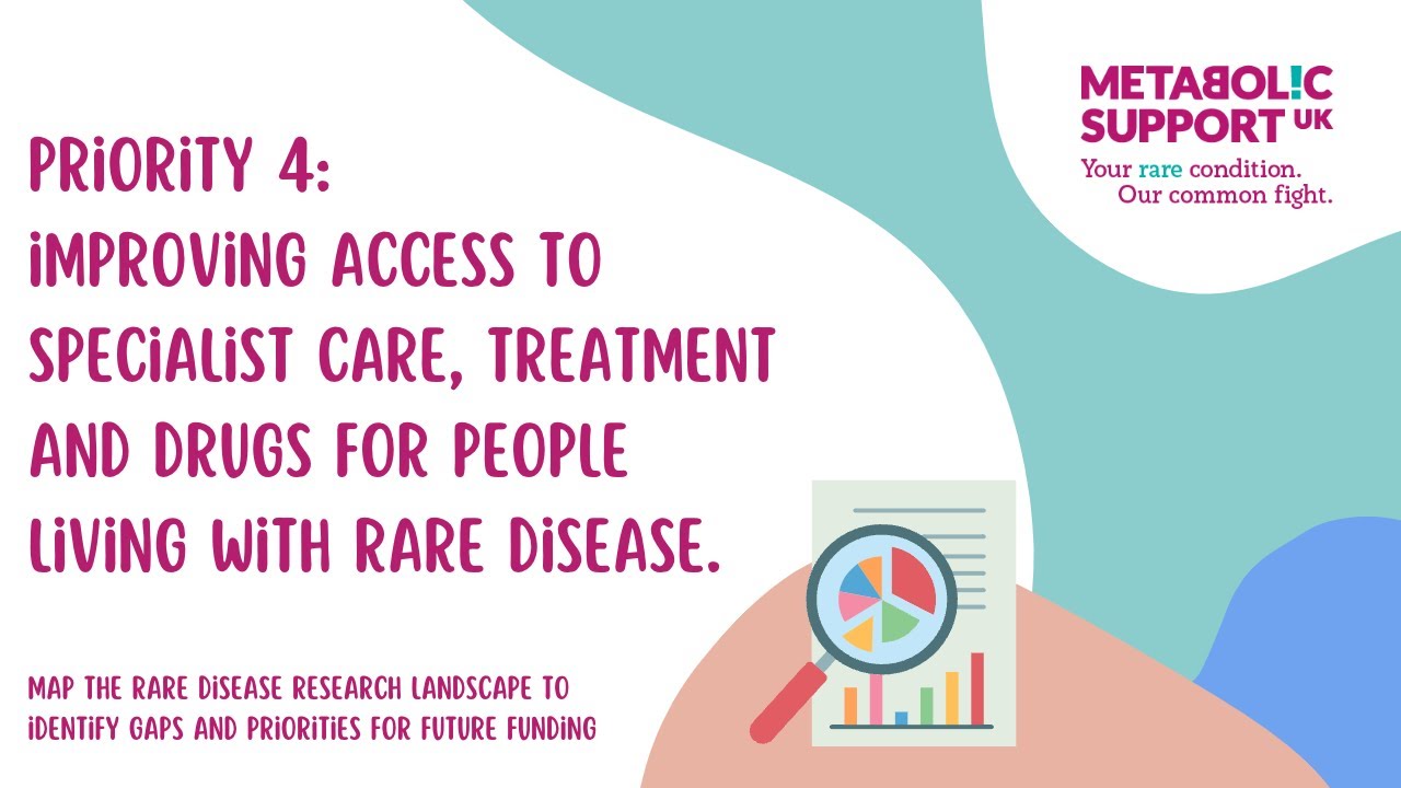 Priority Four: Mapping the rare research landscape for gaps and priorities for funding