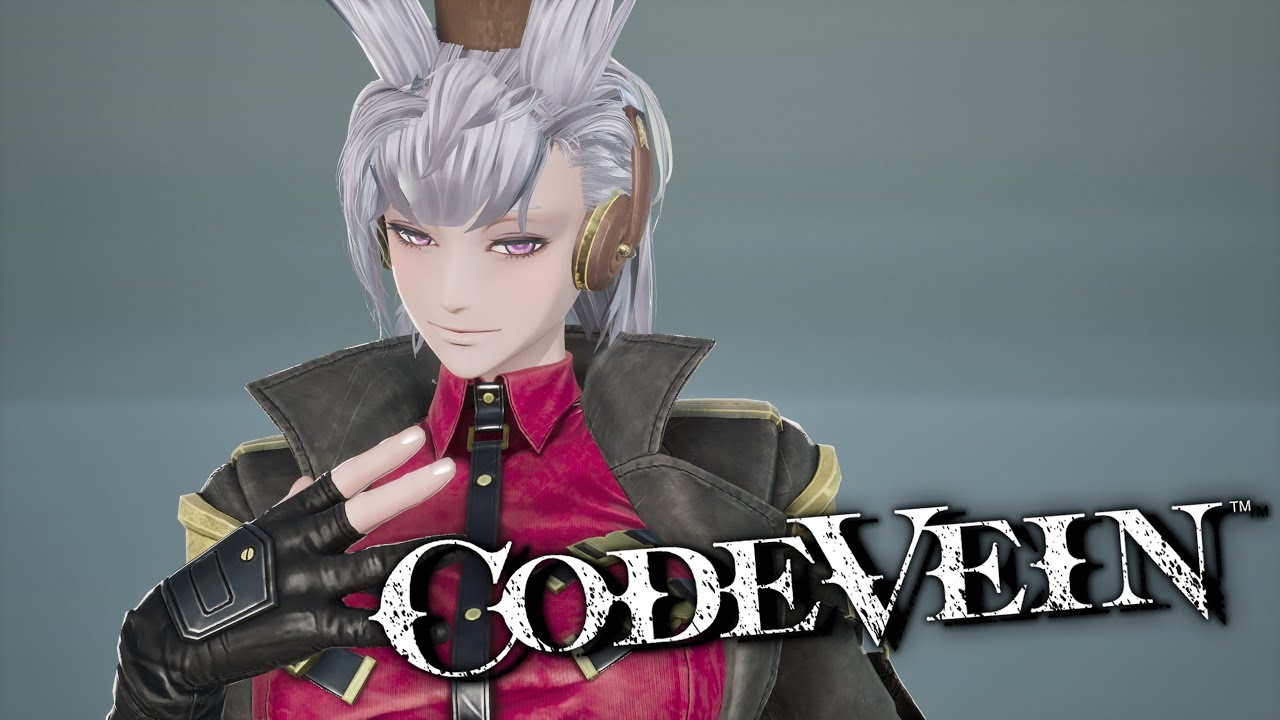 【CODE VEIN II】どこにいても不思議じゃない女で二周目ｗ
