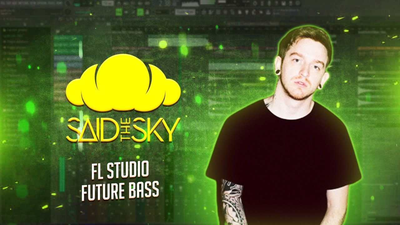 Emotional Modern Future Bass Pop Professional FLP - FL Studio part.4