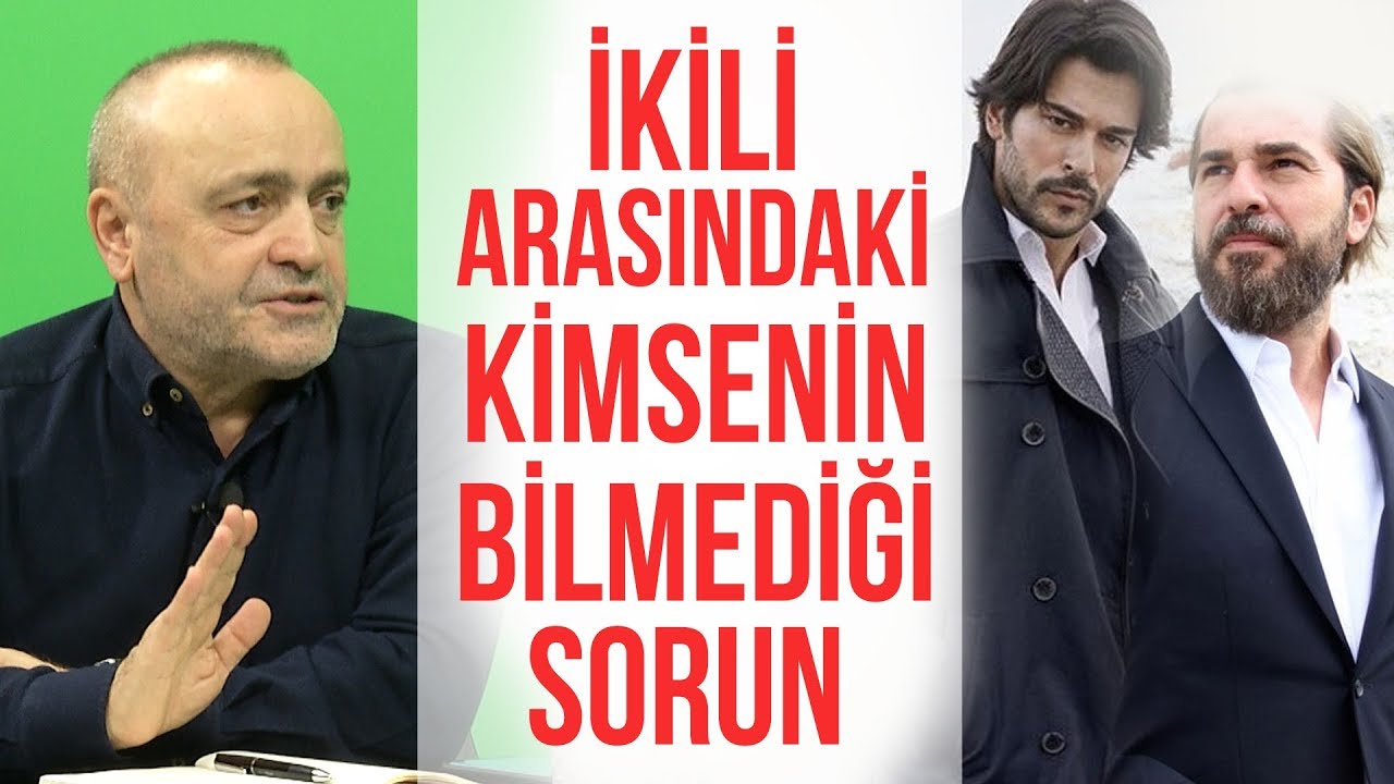 Burak Özci̇vi̇t Ve Engi̇n Altan Düzyatan İle İlgi̇li̇ Şok Açıklama | Magazin Noteri 22. Bölüm
