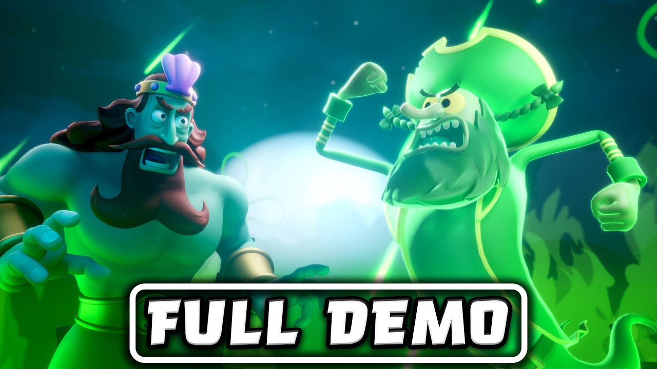 SpongeBob Titans of the Tide - FULL DEMO - No Commentary