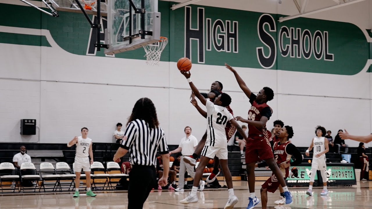 Azle vs Saginaw 9A Full Game