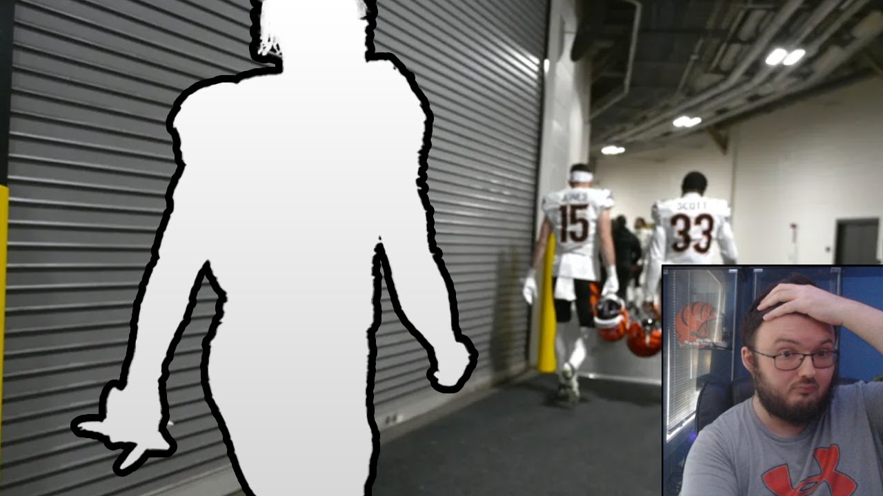 BENGALS FAN REACTS TO BLEACHER REPORT CLAIMING THE BENGALS WILL LOSE THIS PLAYER TO THE STEELERS!!