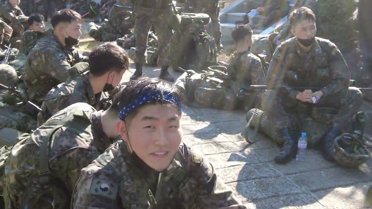 Korean Naval Academy FUN?!