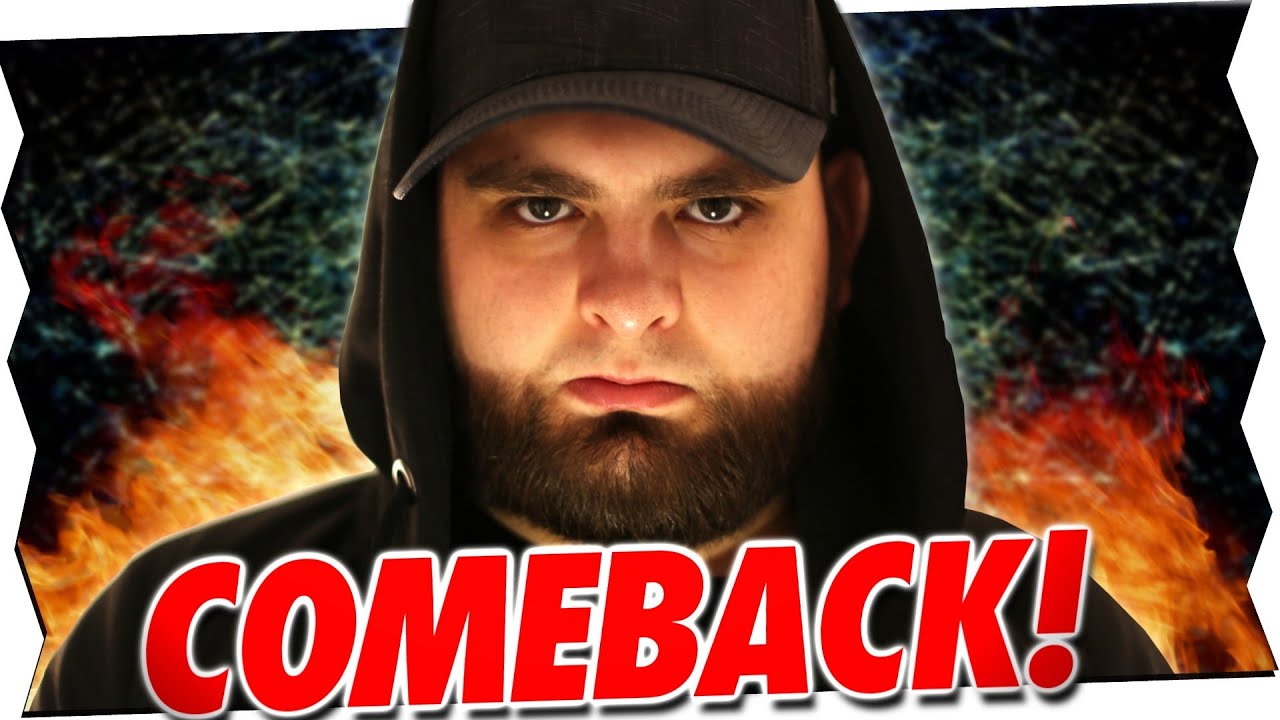 LETS DRAW COMEBACK!