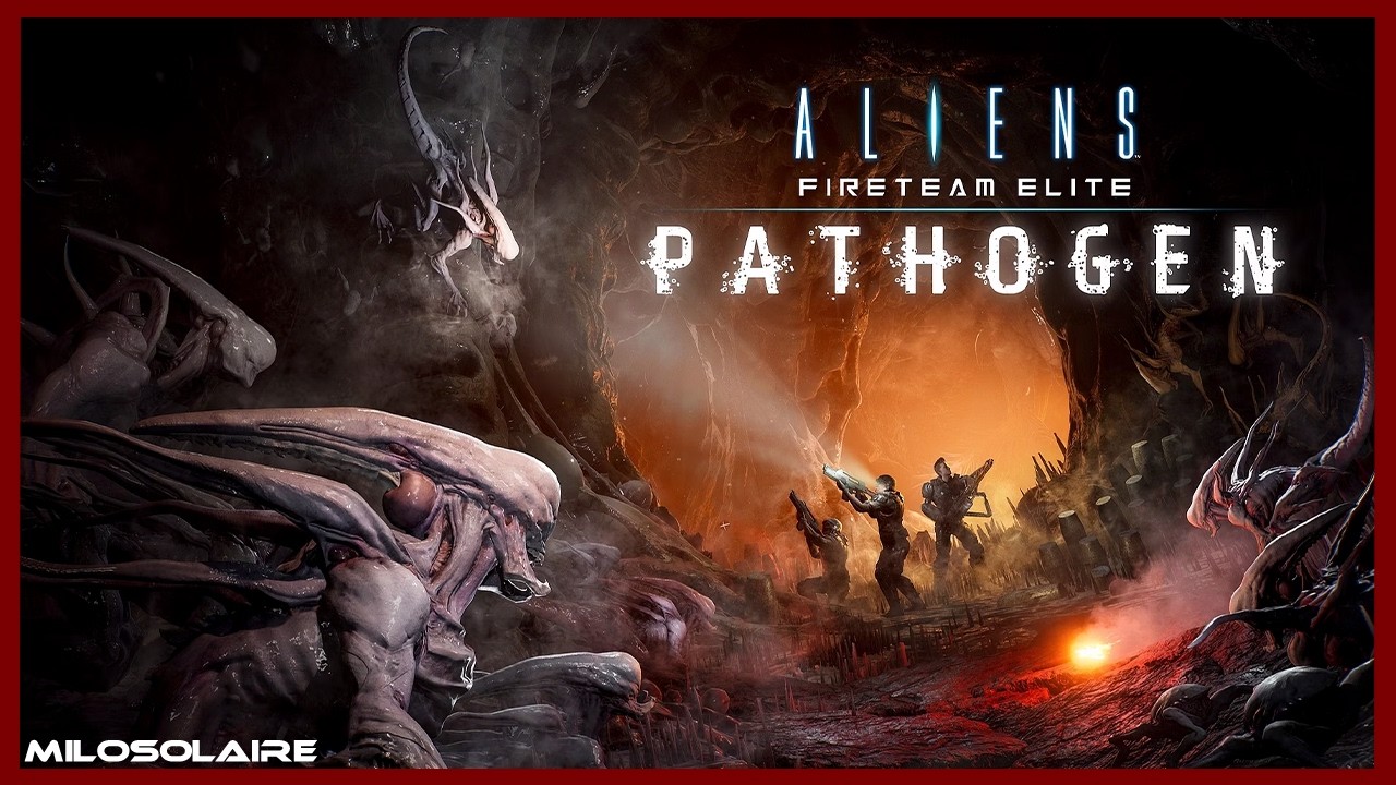 Aliens: Fireteam Elite | Pathogen DLC | Full Campaign