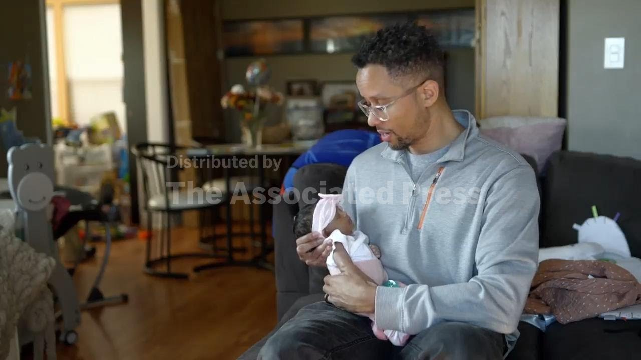 Black fathers embrace resources to support their pregnant partners through birth