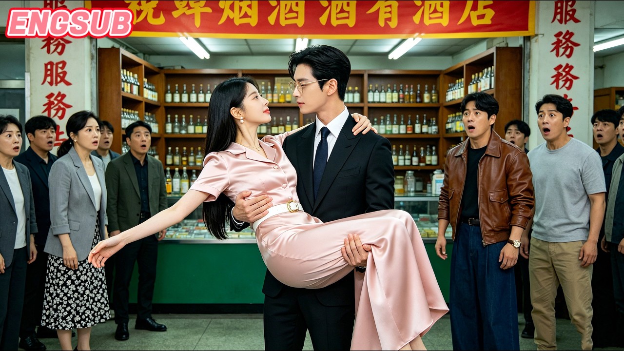 Betrayed by her husband, she storms his mistress&rsquo;s company&mdash;until a CEO changes her life! #kdrama