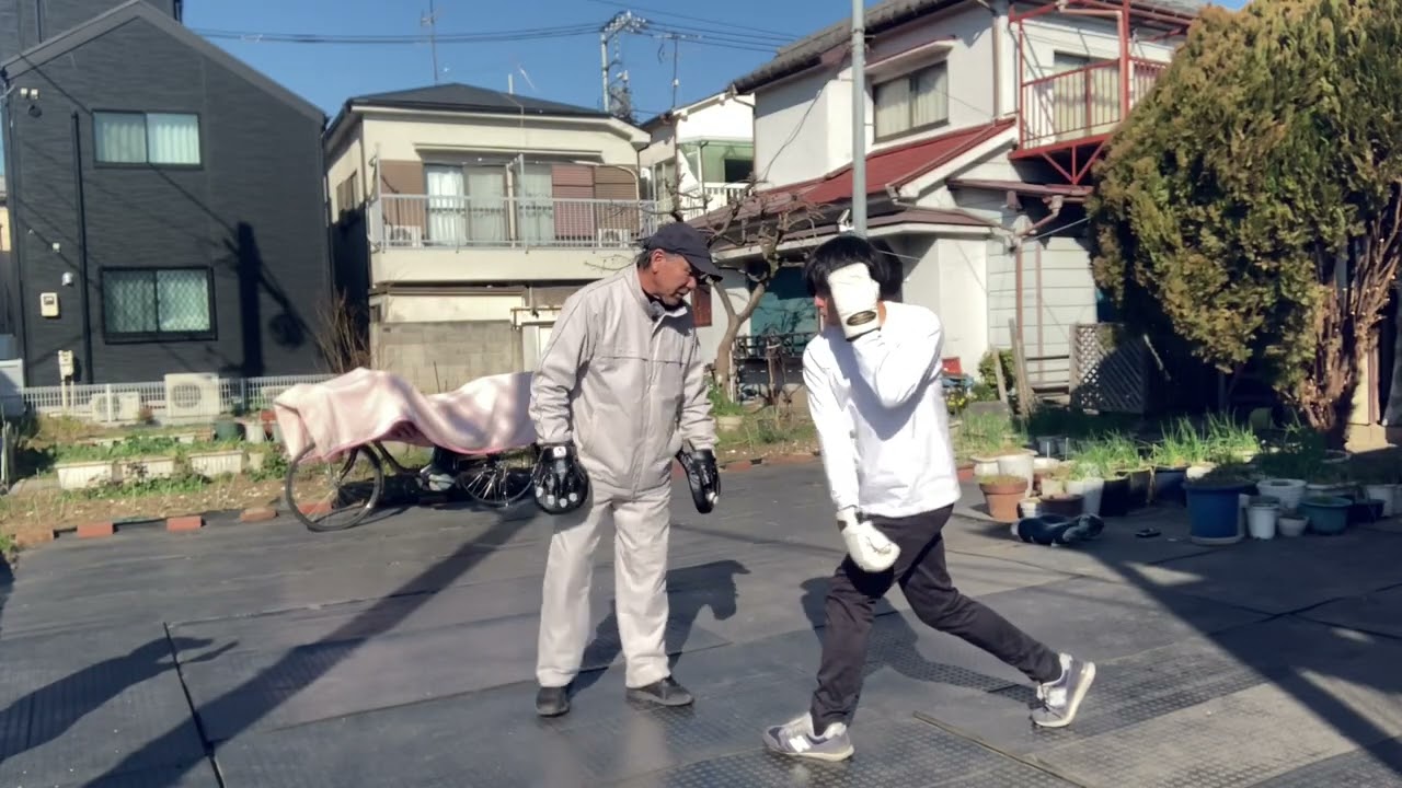 せんどー31日目の練習フル②
