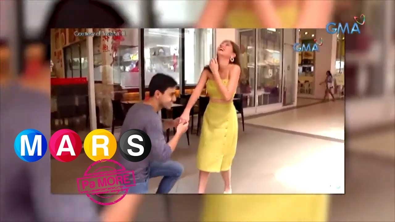 Yasser Marta, may kakaibang pagtingin kay Arra San Agustin! | Mars Pa More