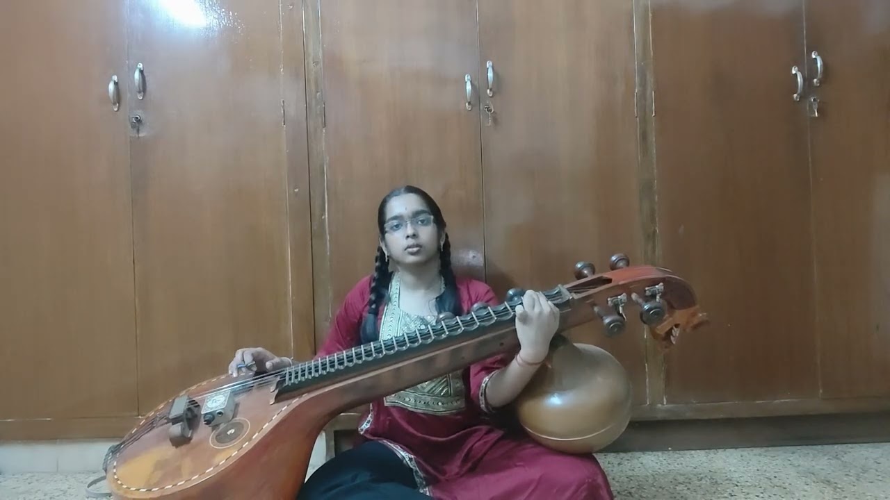 Surutti Varnam - Aadhi taalam - MYICMF