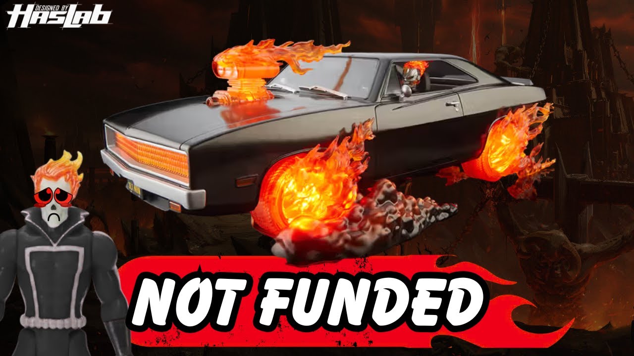 The HasLab That Fans Rejected: Engine of Vengeance Failure Explained