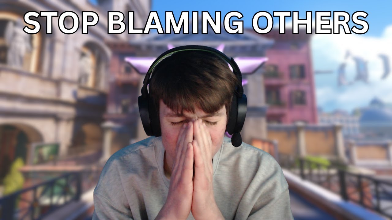 You Are Playing Overwatch the WRONG way