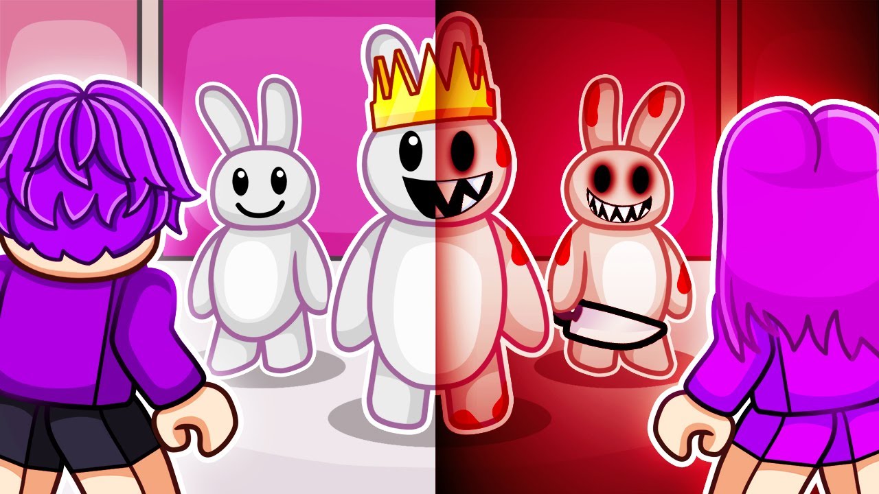 Just a HAPPY BUNNY GAME.. Right? (Bunny Tail)