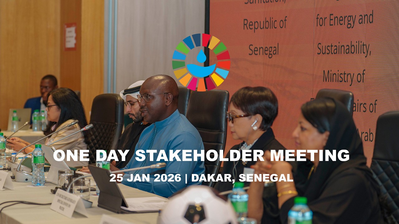 Enhancing Action through Collaboration: One-Day Stakeholder Meeting (Dakar | 25 Jan 2026)