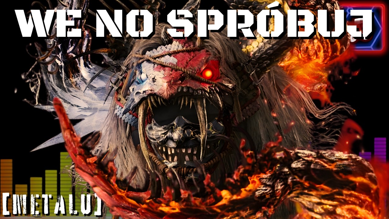 Wielkie Nuty - We No Spróbuj [METALU]