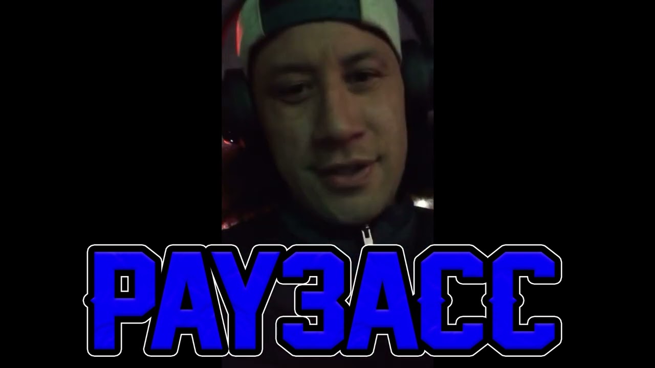PAY3ACC - BAD 2 THE BONE