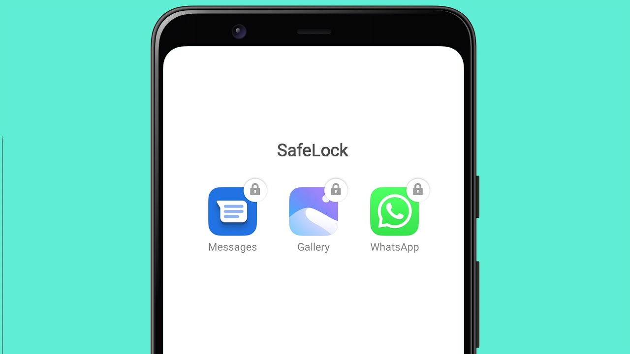 SafeLock Photo Vault - Hide Private Apps & Videos (Android)