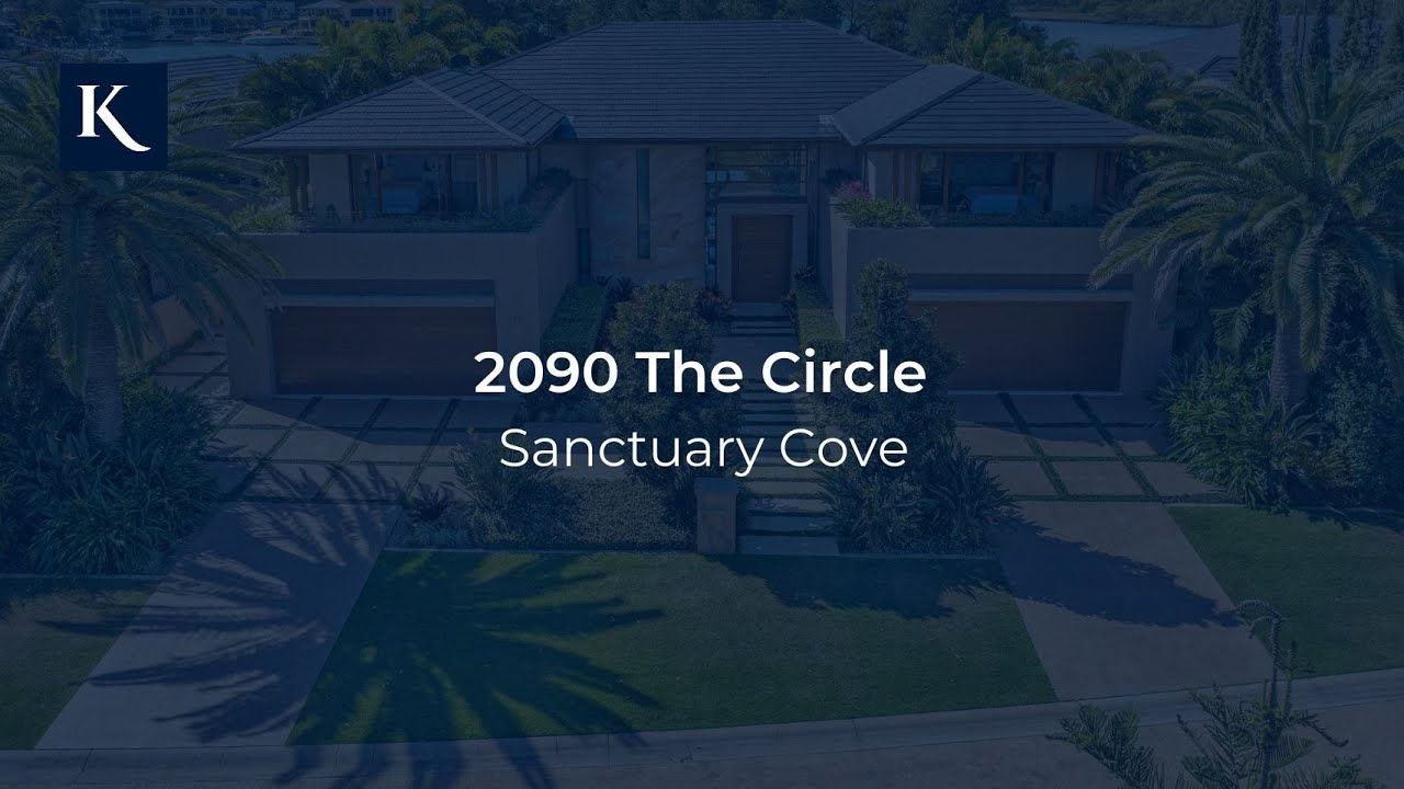 2090 The Circle, Sanctuary Cove | Gold Coast Real Estate | Queensland | Kollosche