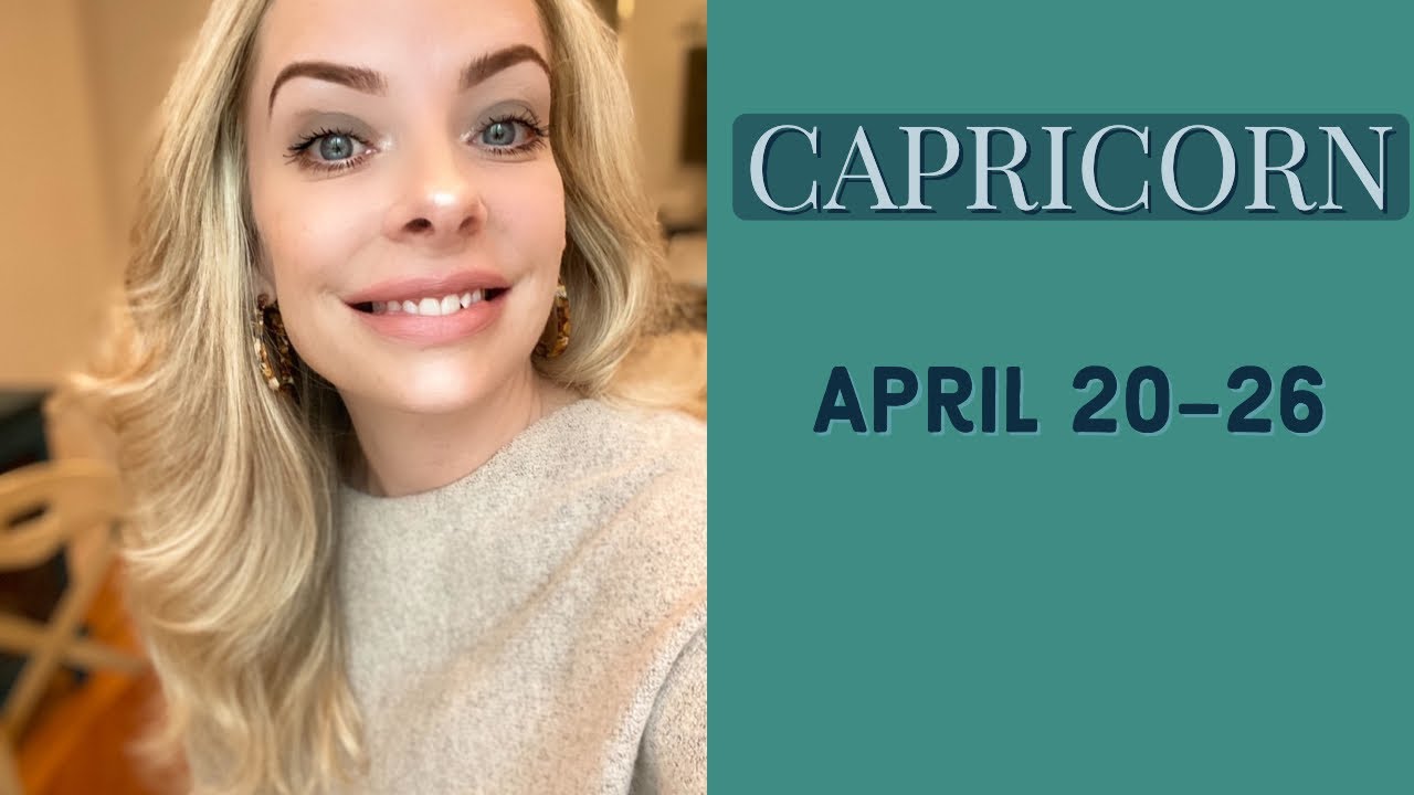 CAPRICORN:  THE POTENTIAL WILL LEAVE YOU SHOCKED.