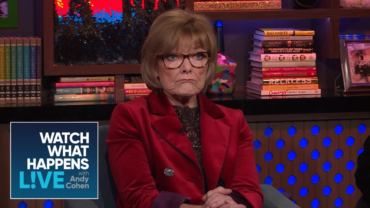 Jane Curtin Calls Walter Matthau The Worst &lsquo;SNL&rsquo; Guest | WWHL