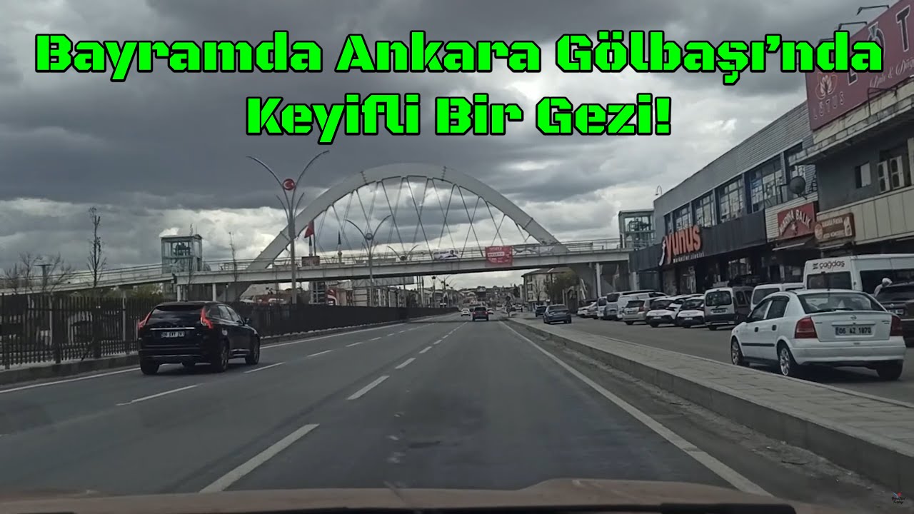 🚗 Bayramda Ankara G&ouml;lbaşı&rsquo;nda Keyifli Bir Gezi! 🌿🏞️