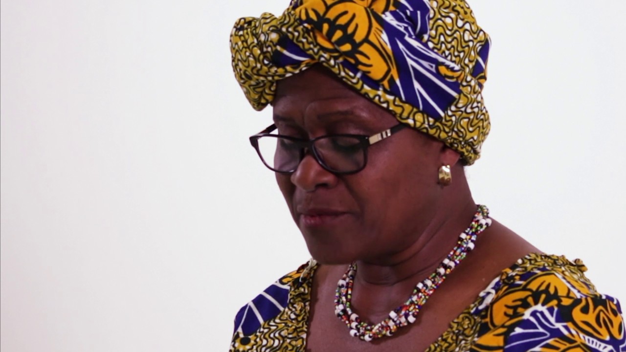 MOTHER TONGUES | Victoria Adukwei Bulley | Ga language