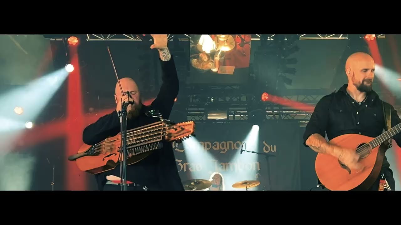 Gras Jambon - Dve Nevesti (Live at Motocultor Festival 2024)