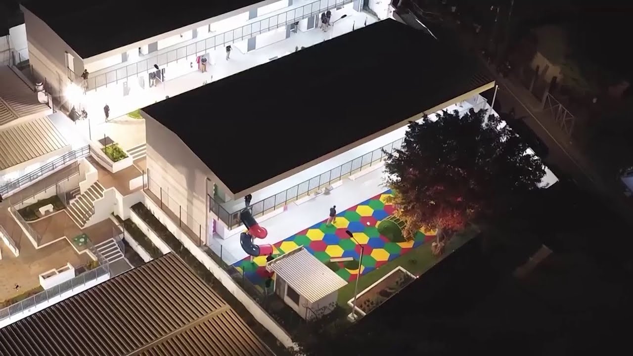 Inauguración de 70 nuevas escuelas