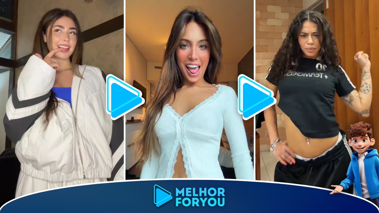 MELHORES DANCINHAS DA SEMANA #032 | DANCE SE SOUBER 2026 | KAN REAGE | MELHOR FOR YOU