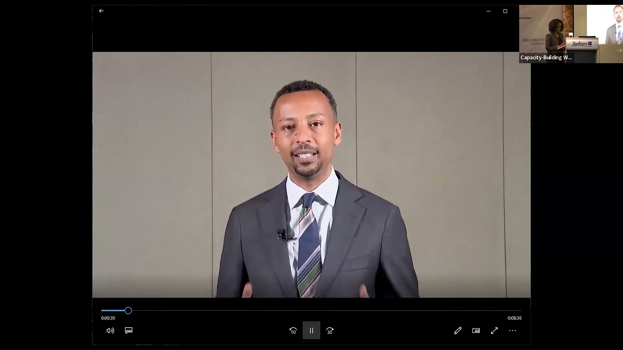 Capacity-Building Workshop for the Ethiopian Securities Exchange (ESX) - Day 1