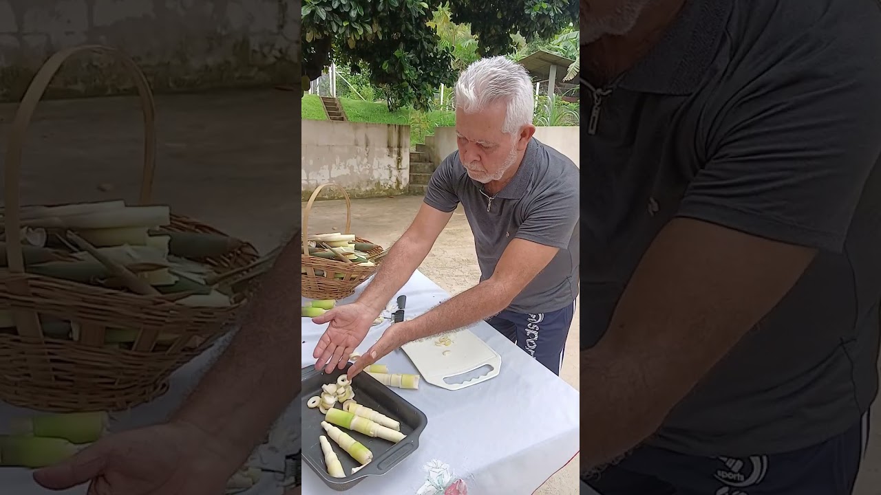 Nós na roça 