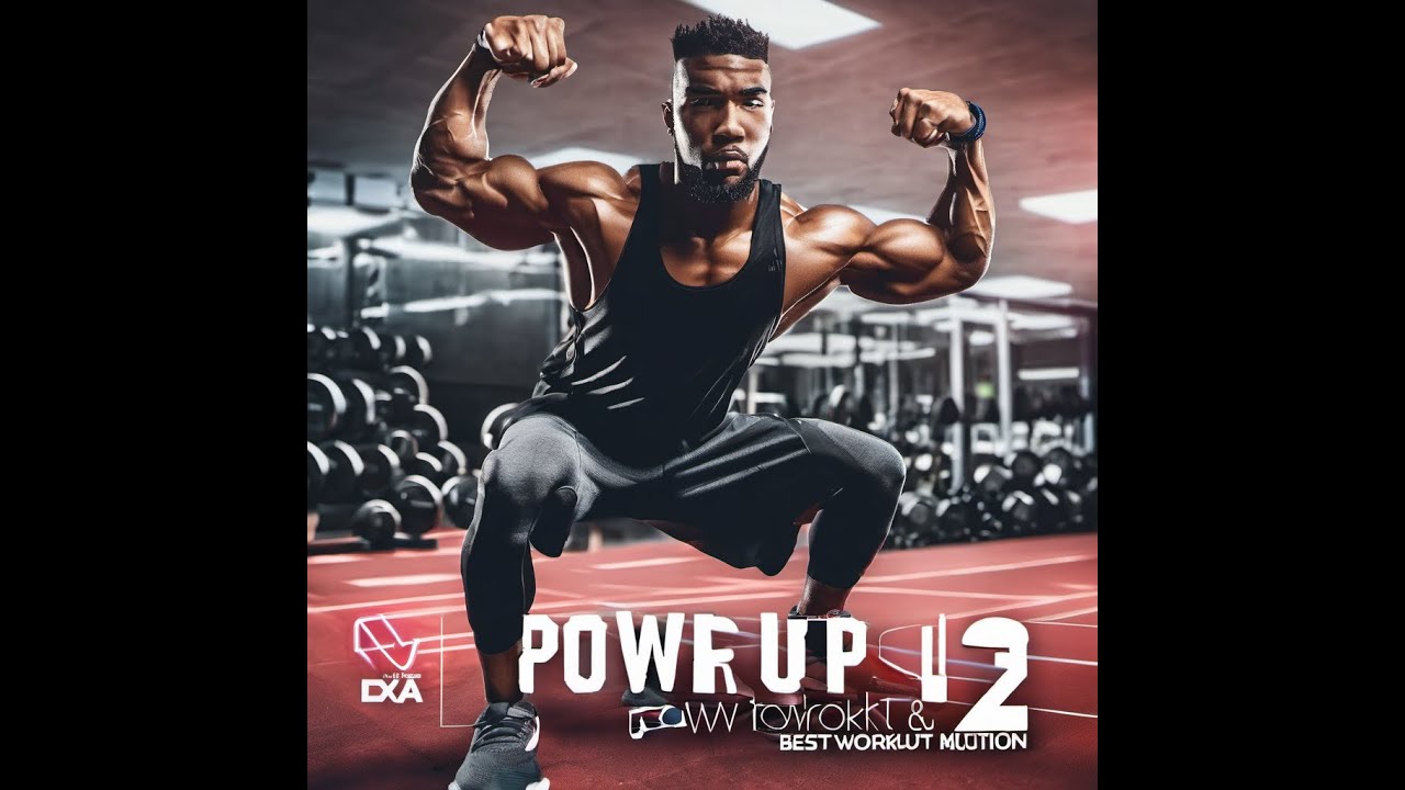 Power Up Your Workout: Best Workout Music Mix 2024 - Hip-Hop, Trap & Bass Edition!