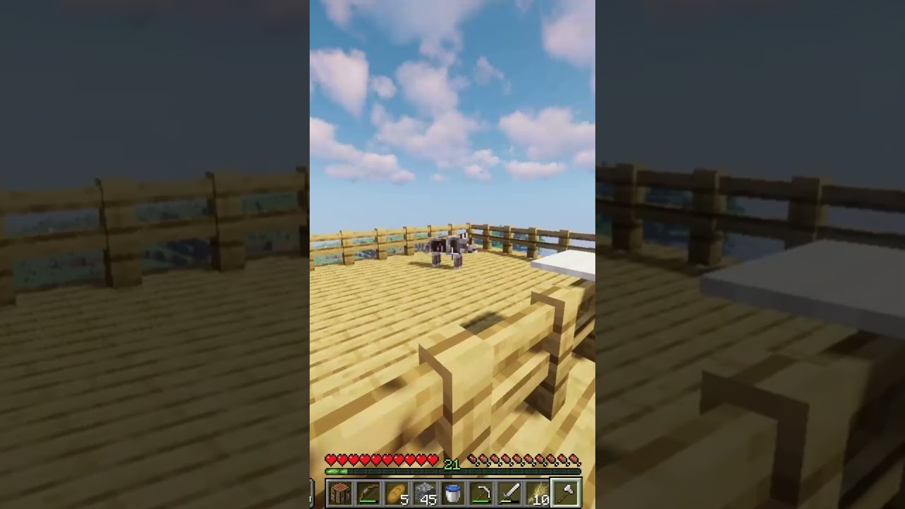 Minecraft Creepypasta: Dead Wolf