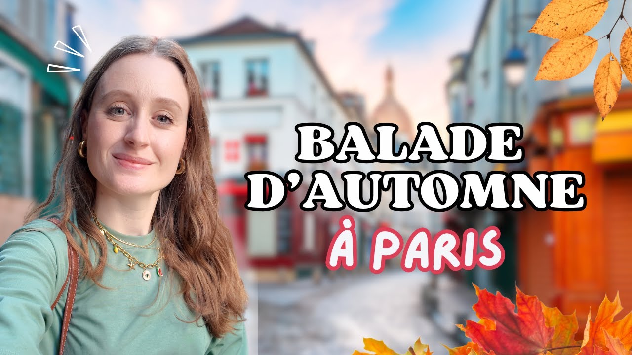 L’ITINÉRAIRE IDÉAL POUR UNE JOURNÉE D’AUTOMNE À PARIS : lieux secrets, expo et resto insolites 🍁🍴