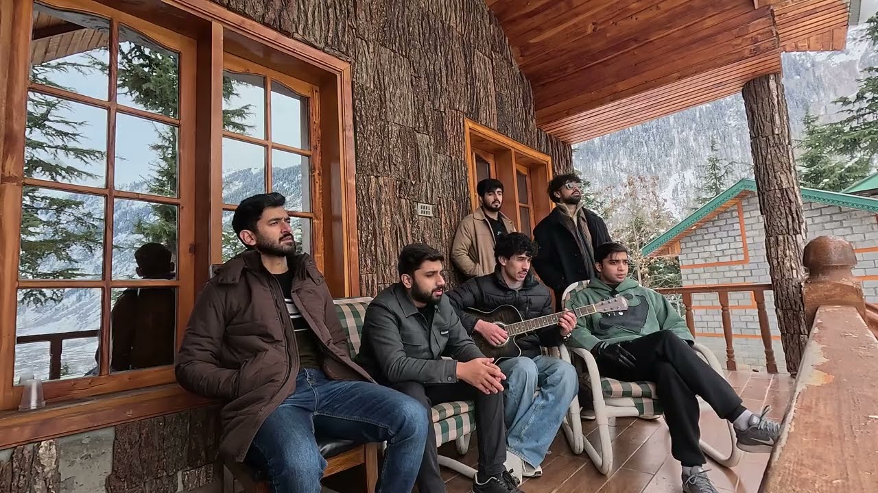Nahi Milta | Bayaan | Cover in Swat (Kalam) | 4K
