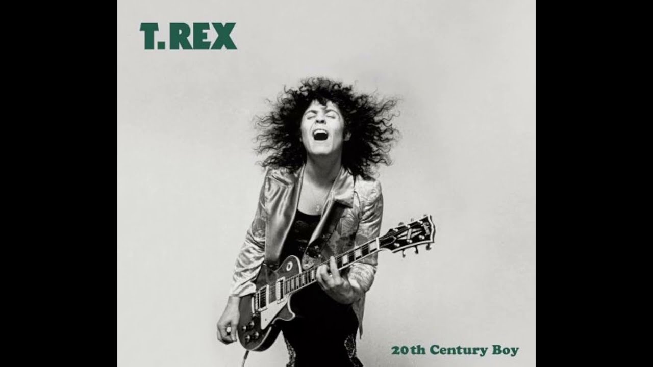 【Bass Cover】20th Century Boy - T. Rex