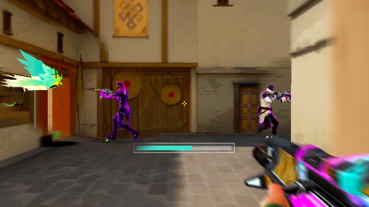 confusing my enemies with fake skye flashes lol