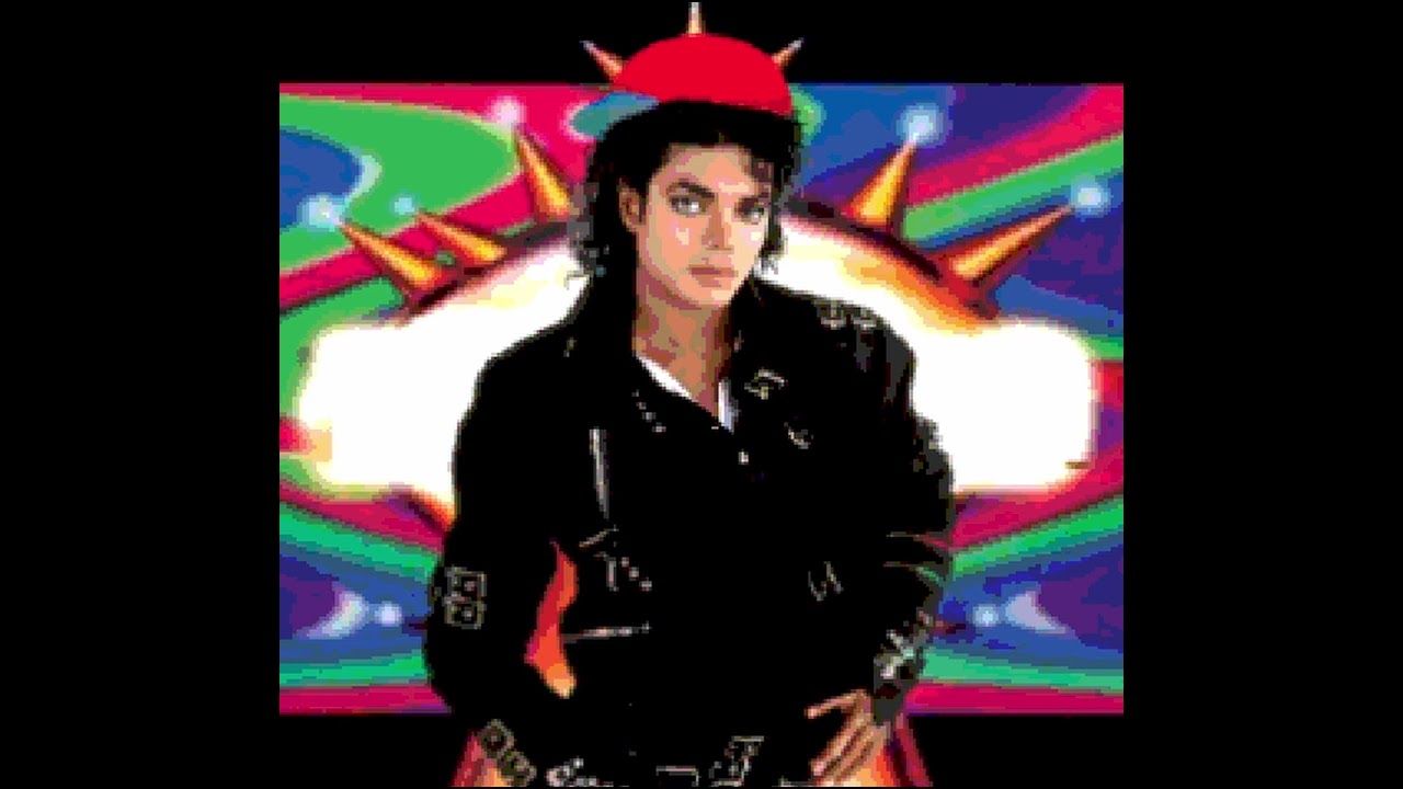 Michael Jackson - Bad (Earthbound Soundfont)