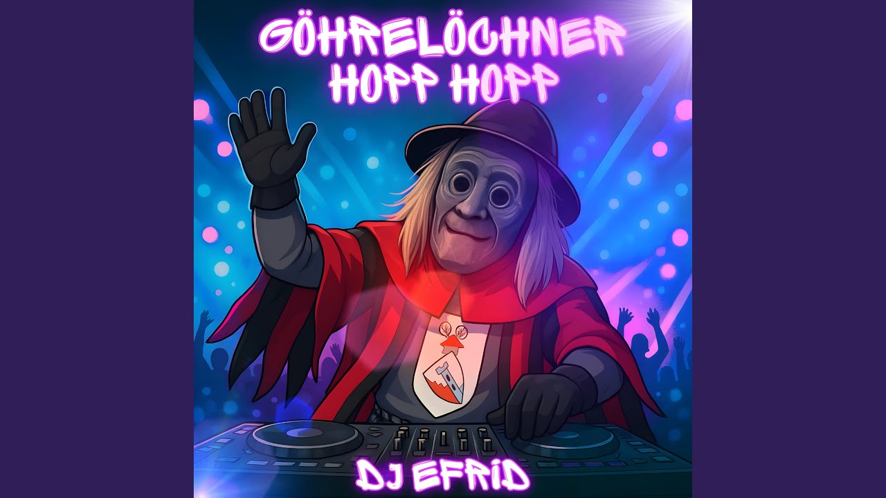 G&ouml;hrel&ouml;chner Hopp Hopp