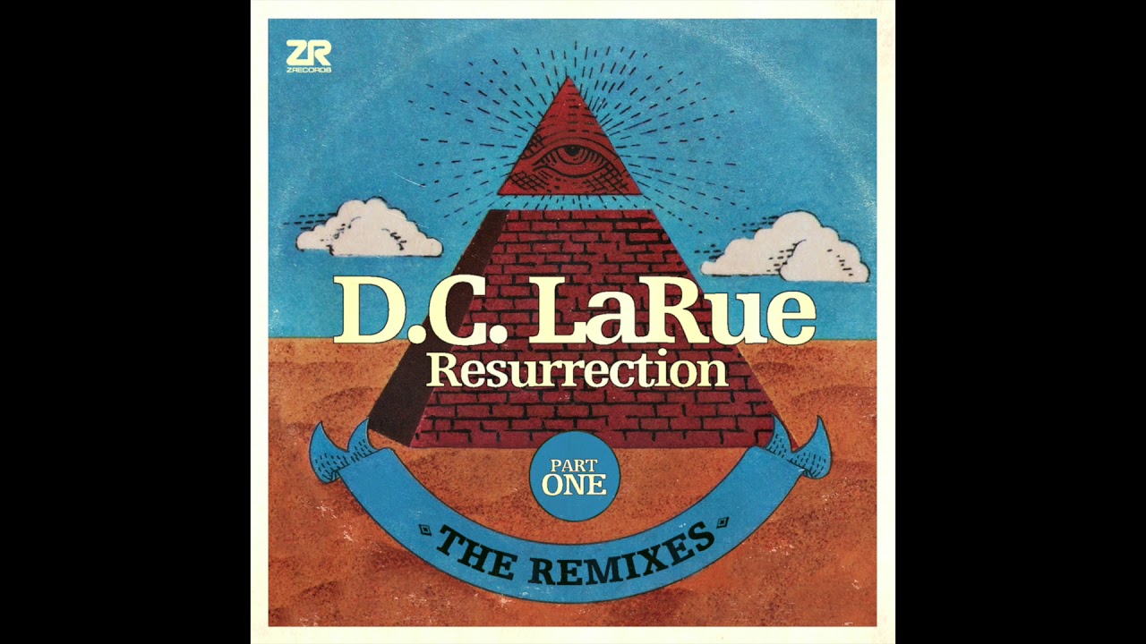D.C. LaRue – Cathedrals (Dave Lee fka Joey Negro Extended Disco Mix)