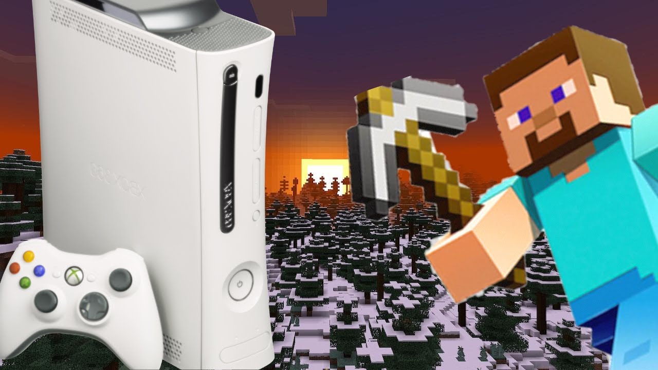 MINECRAFT NA XBOX 360 W 2025 ROKU?! Moje odczucia.