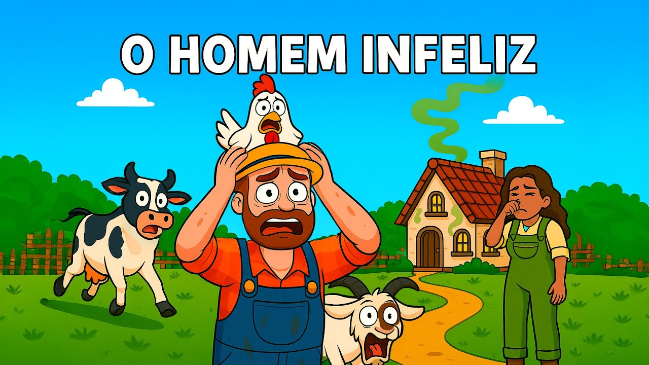 O HOMEM INFELIZ