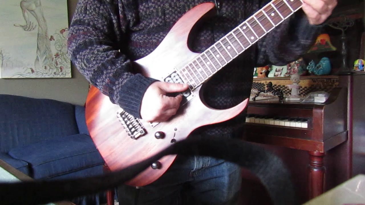 Ibanez RG321MH