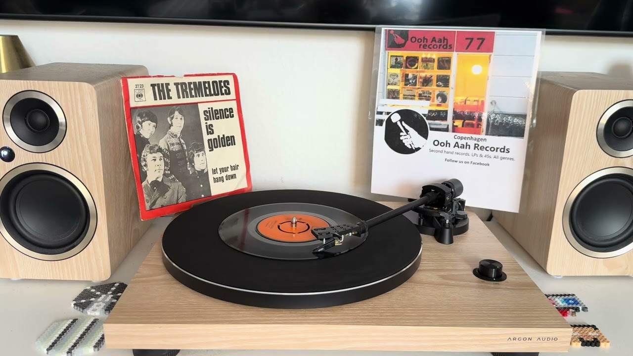 The Tremeloes - Silence is Golden.