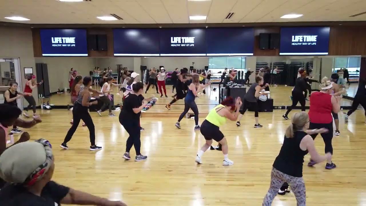 Cardio Kickboxing   Memorial Day 2023