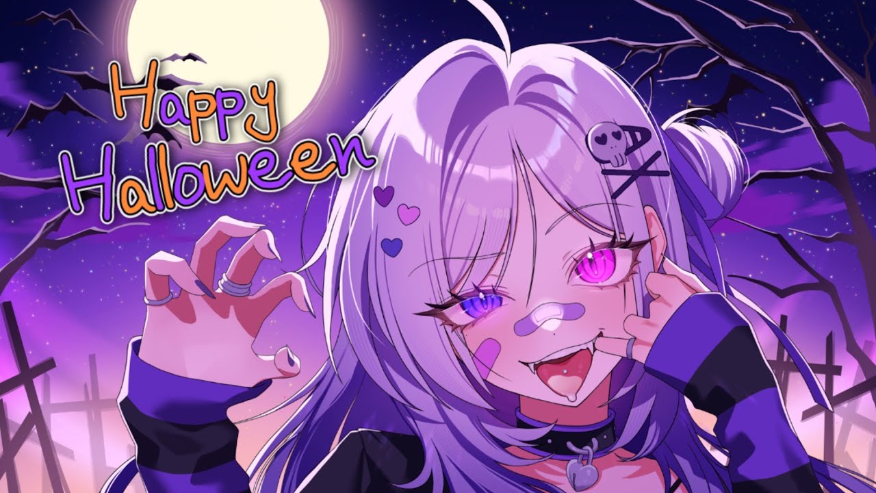 Happy Halloween ｜ 뮤온 Muon【COVER】